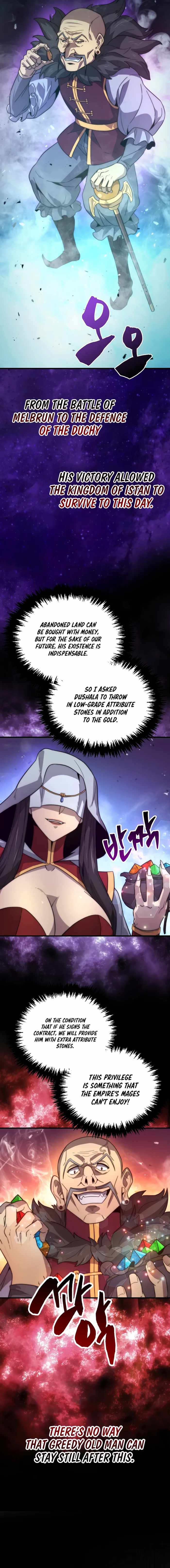 9th Class Sword Master: The Guardian of the Sword Chapter 24 - Page 2