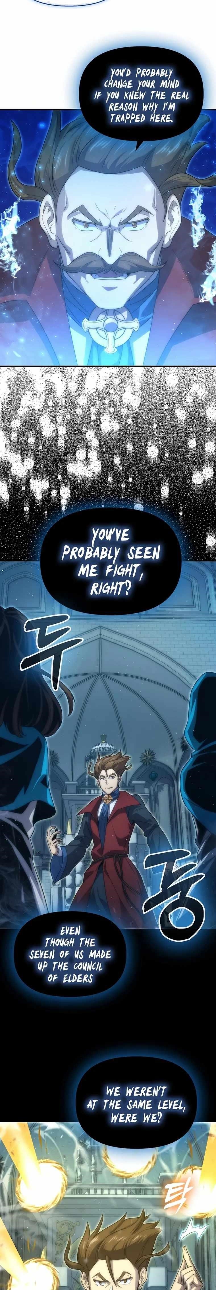 9th Class Sword Master: The Guardian of the Sword Chapter 38 - Page 2
