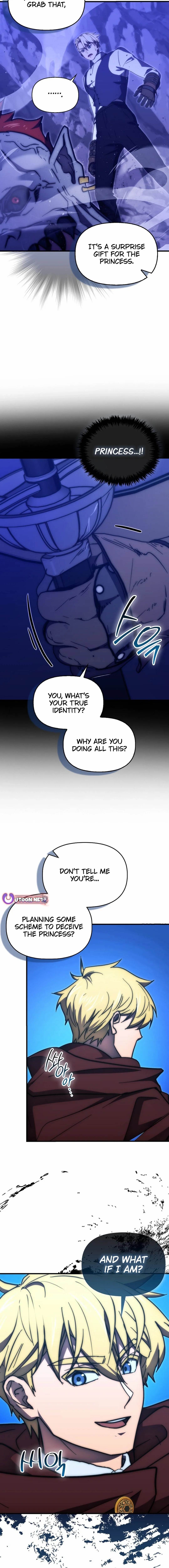 9th Class Sword Master: The Guardian of the Sword Chapter 77 - Page 5