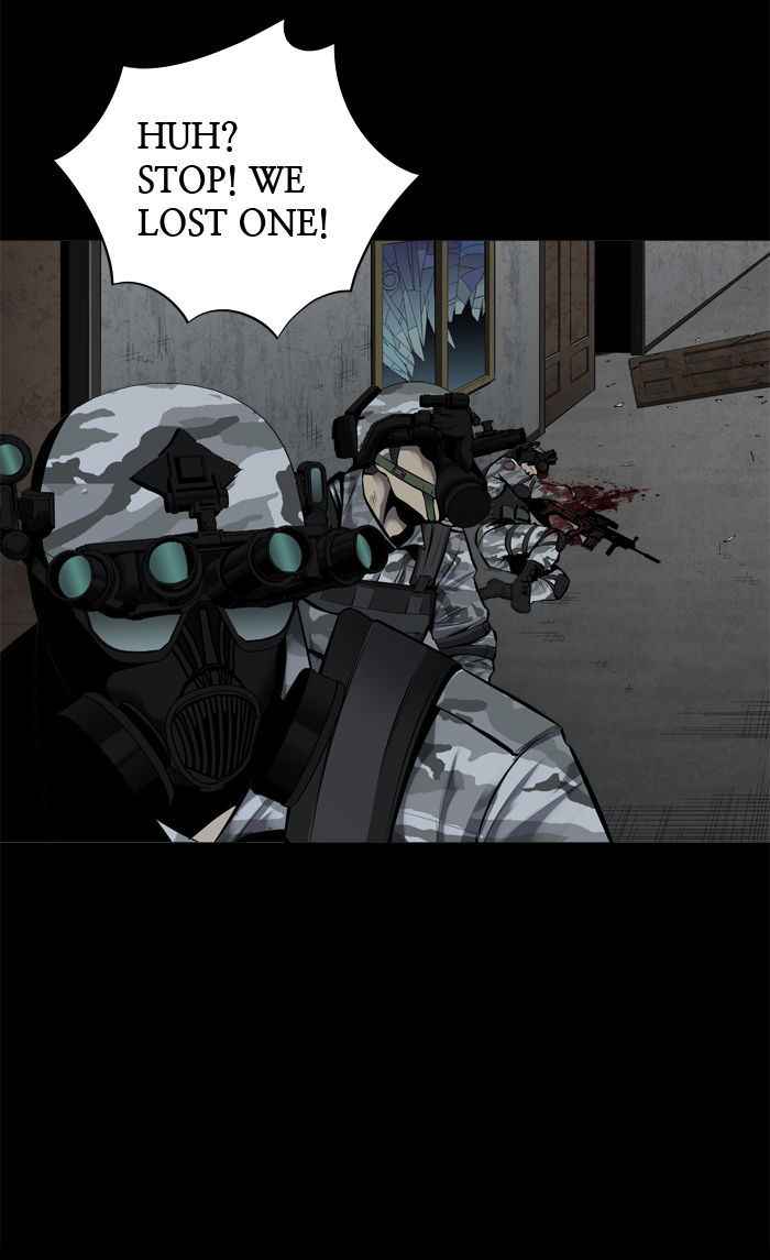 HIVE Chapter 100 - Page 68