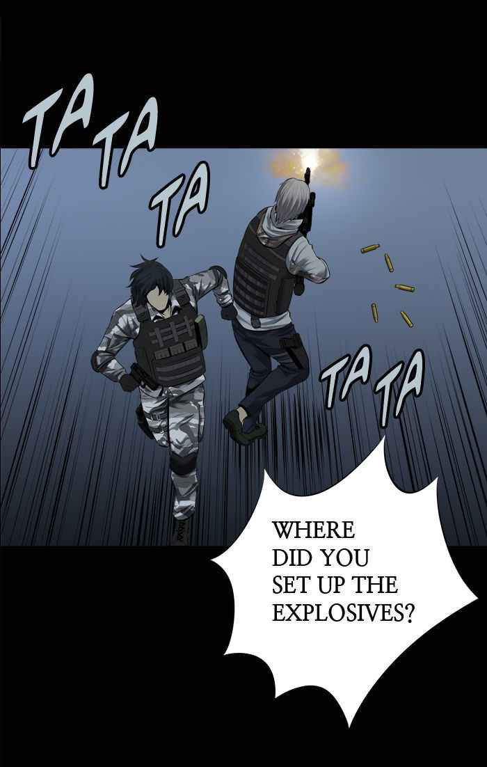 HIVE Chapter 101 - Page 61