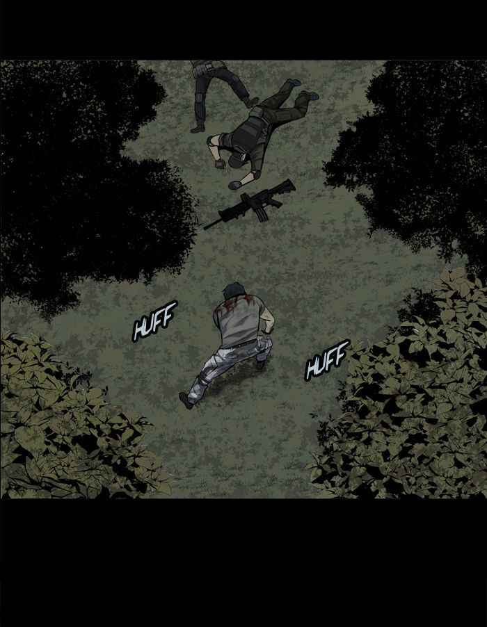 HIVE Chapter 107 - Page 37