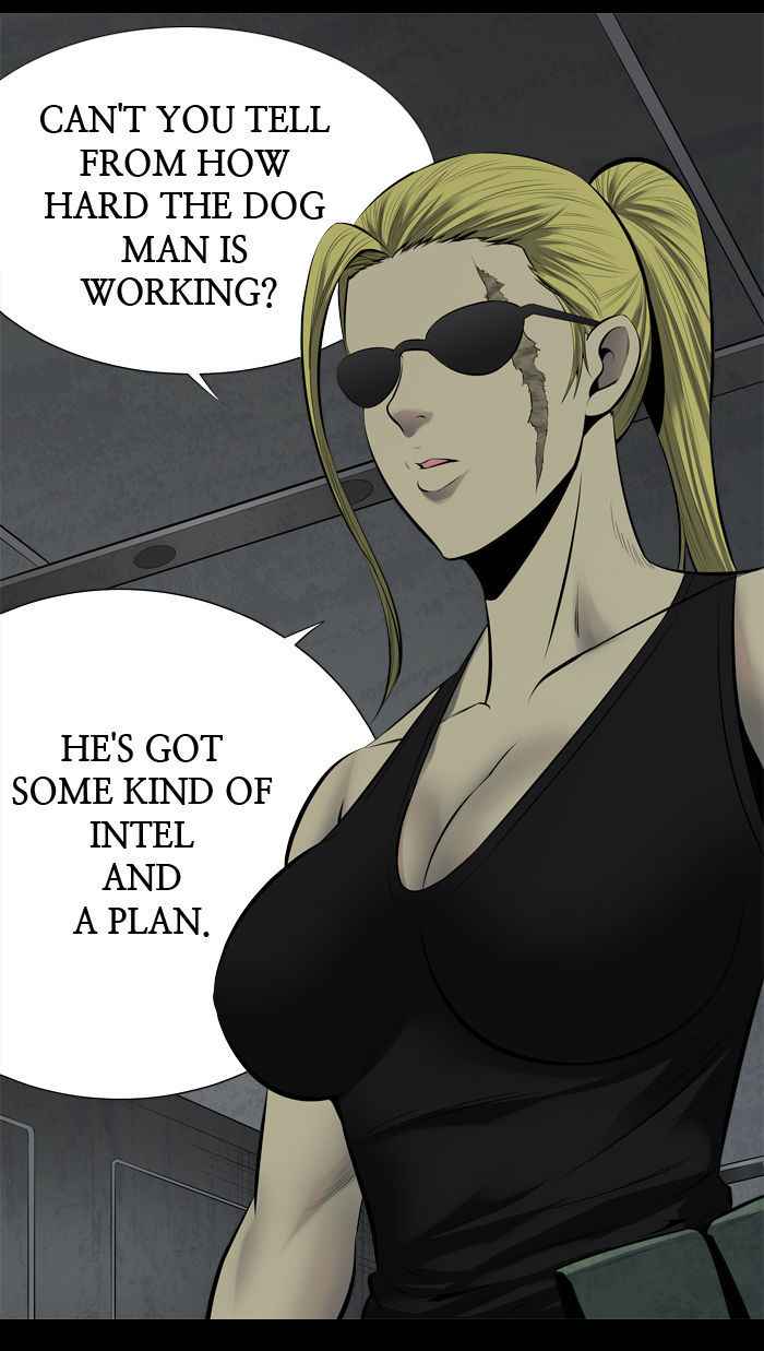 HIVE Chapter 107 - Page 70