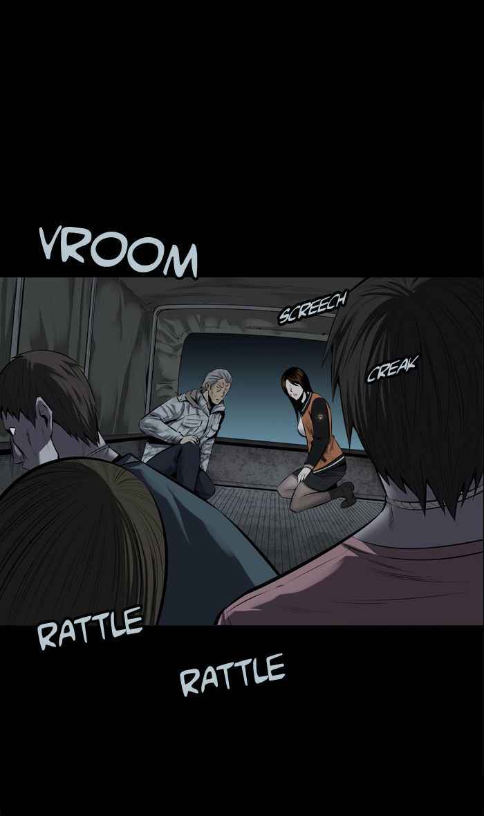 HIVE Chapter 108 - Page 32