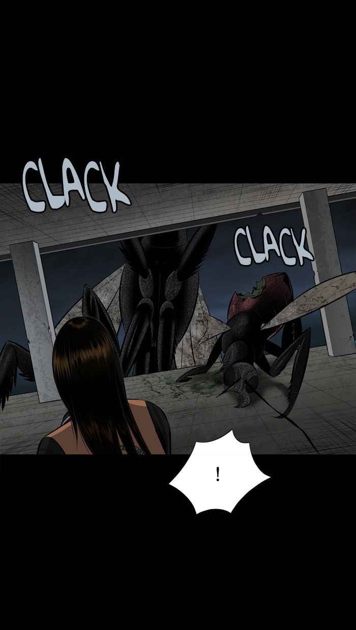 HIVE Chapter 115 - Page 54