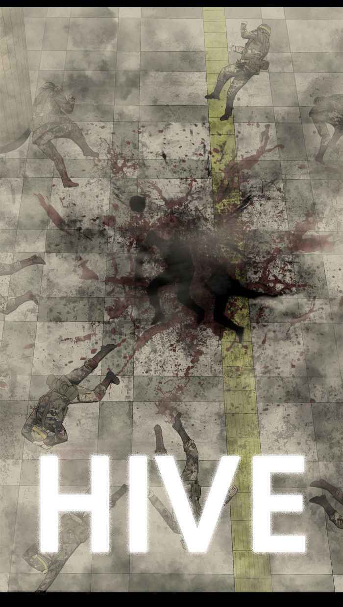 HIVE Chapter 12 - Page 1