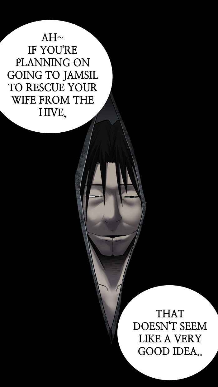 HIVE Chapter 135 - Page 53