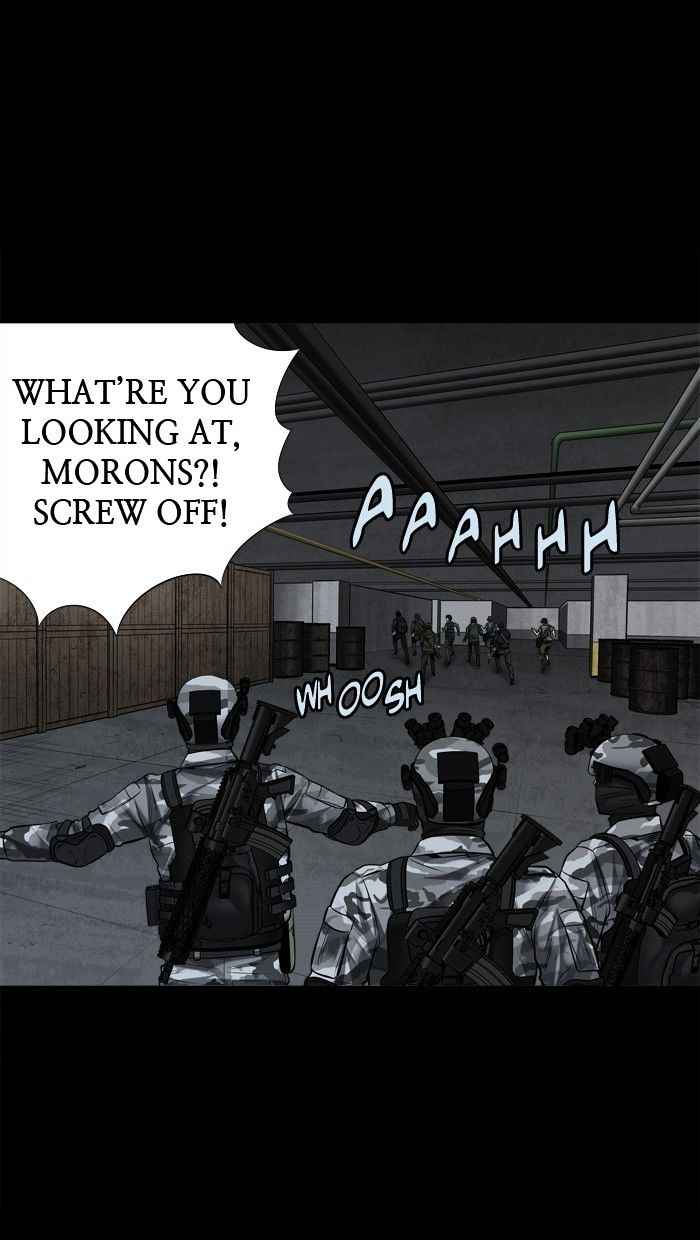 HIVE Chapter 136 - Page 8