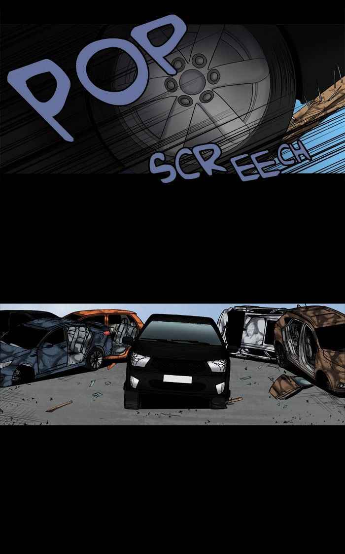 HIVE Chapter 144 - Page 43
