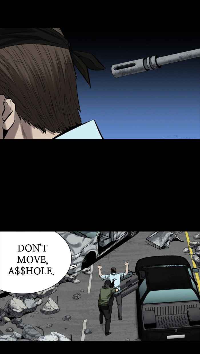 HIVE Chapter 144 - Page 46