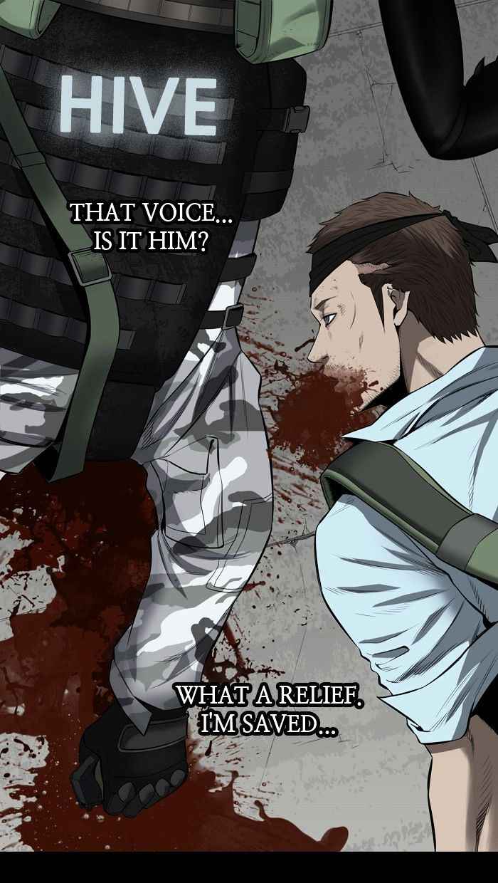 HIVE Chapter 149 - Page 1