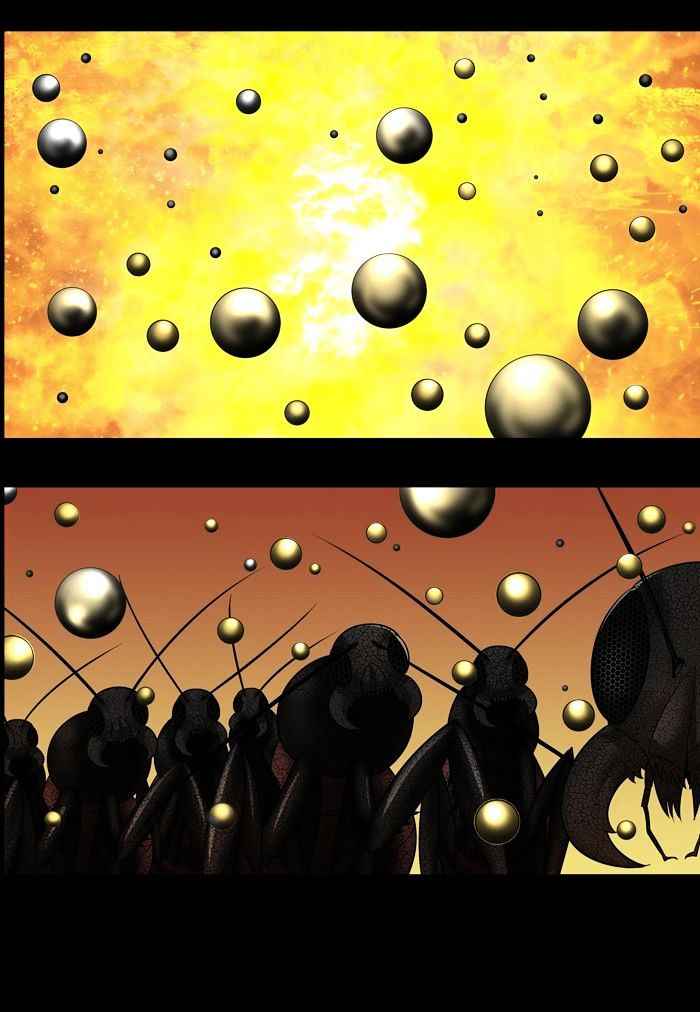 HIVE Chapter 150 - Page 19