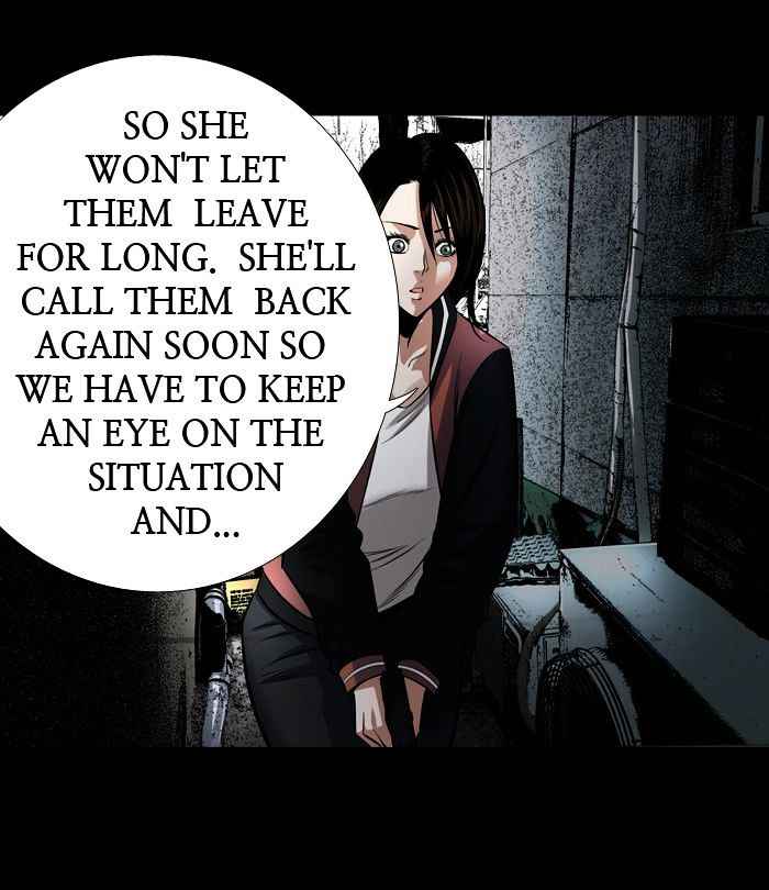 HIVE Chapter 150 - Page 47