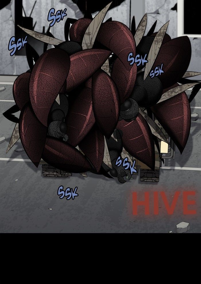 HIVE Chapter 152 - Page 1