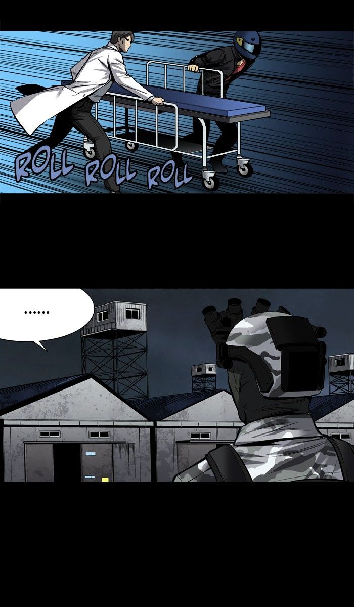 HIVE Chapter 155 - Page 45