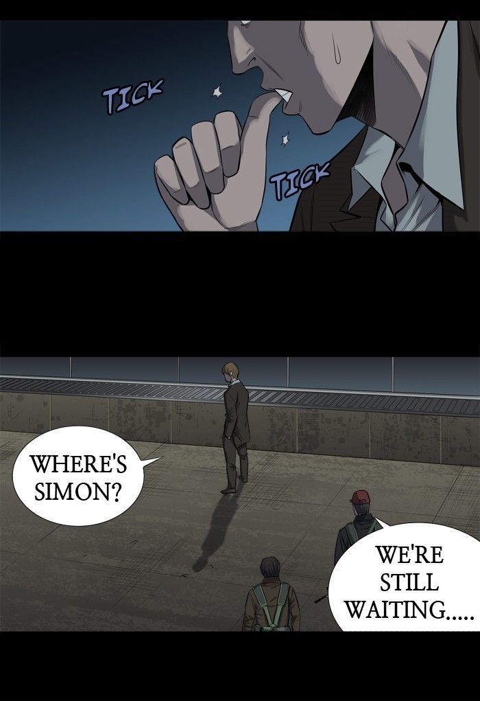 HIVE Chapter 156 - Page 3