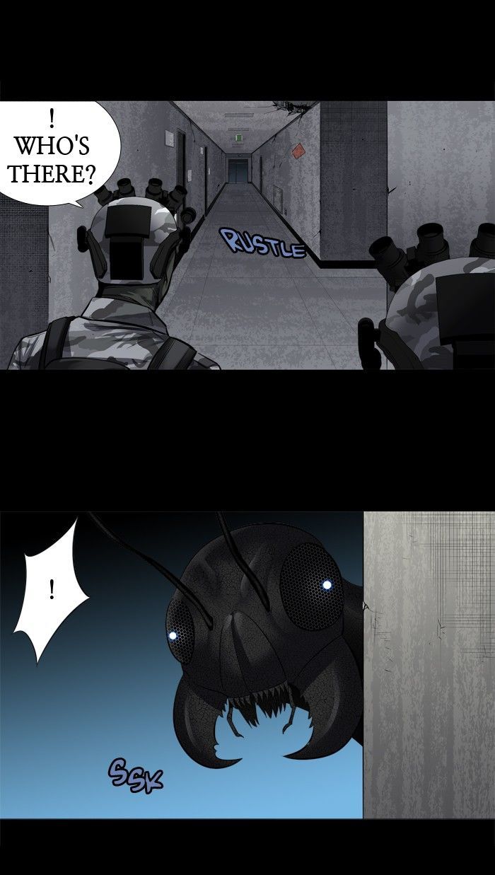 HIVE Chapter 156 - Page 67