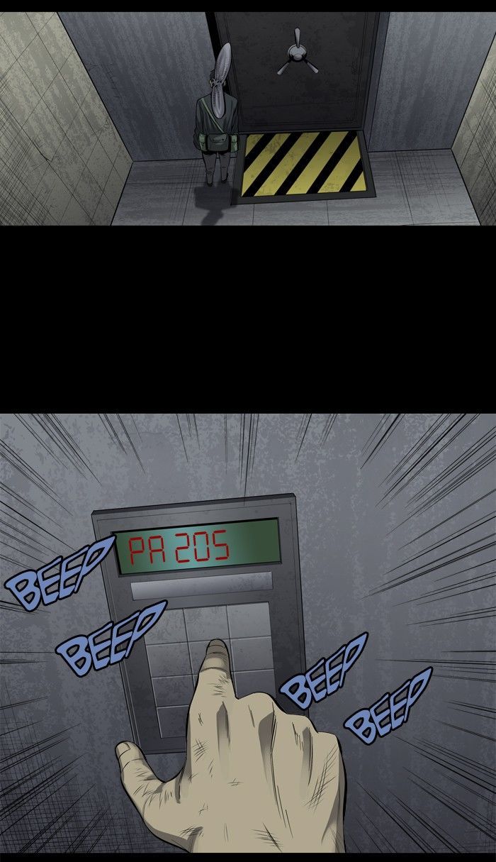 HIVE Chapter 157 - Page 21