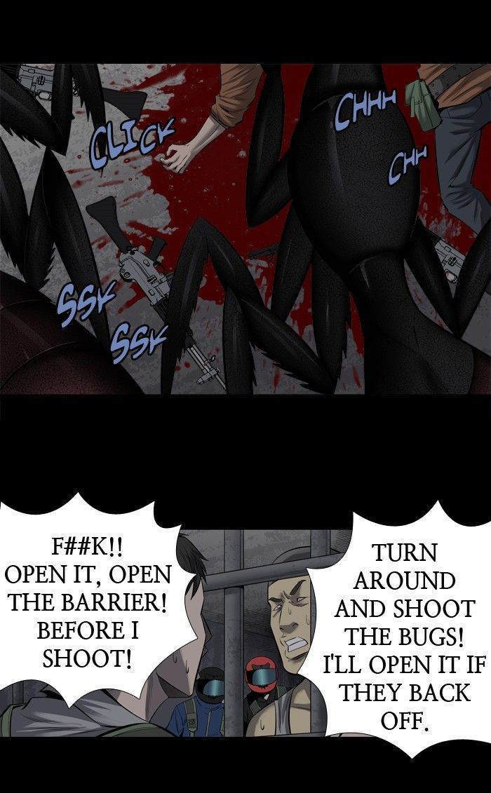 HIVE Chapter 157 - Page 29