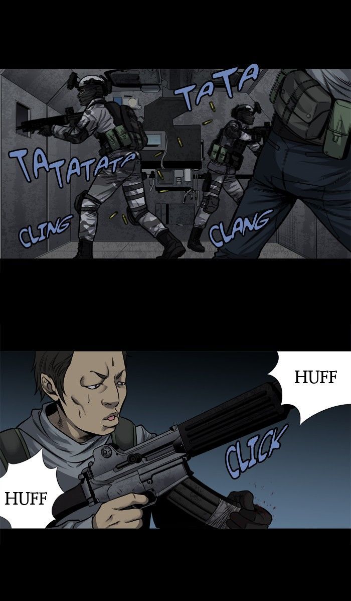 HIVE Chapter 158 - Page 35