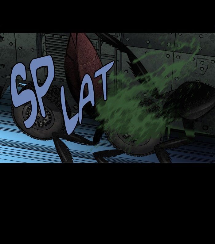HIVE Chapter 158 - Page 53