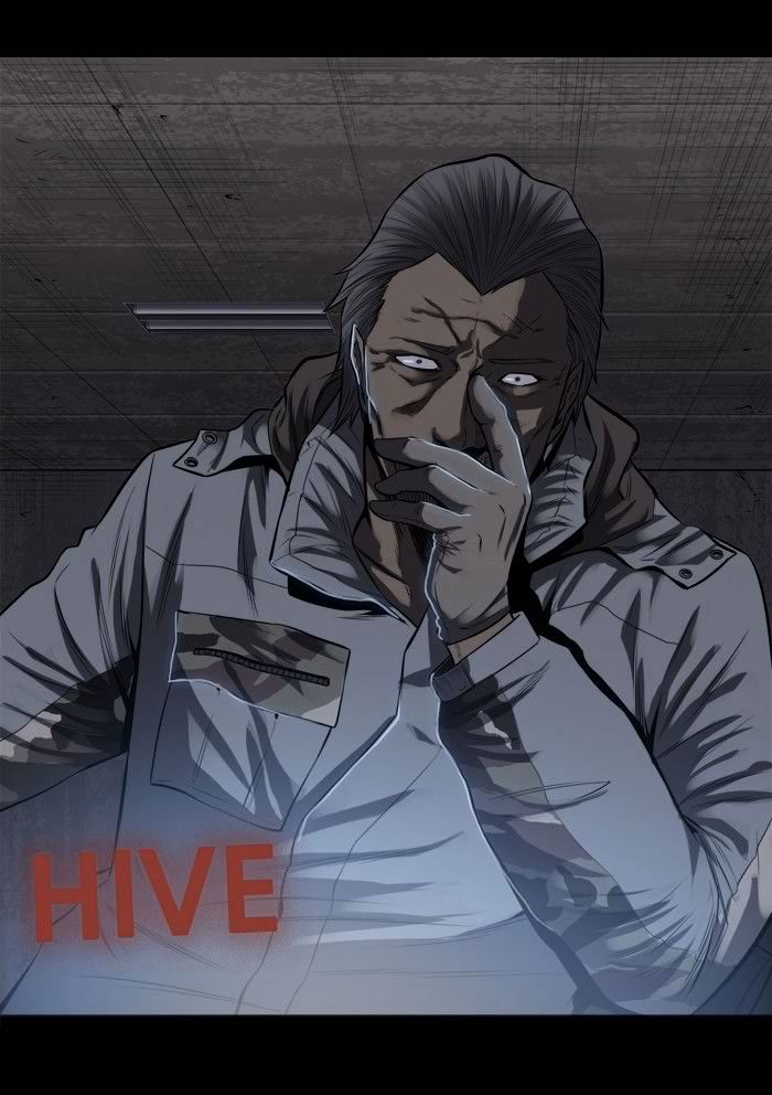 HIVE Chapter 159 - Page 3