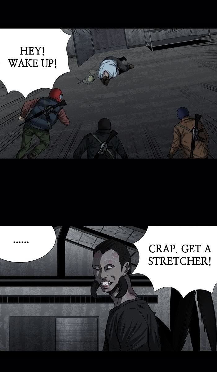 HIVE Chapter 159 - Page 30