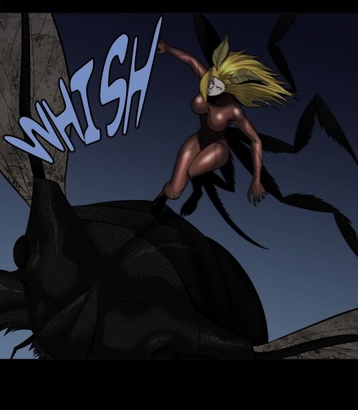 HIVE Chapter 159 - Page 37