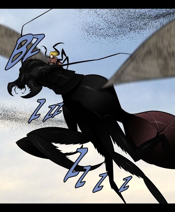 HIVE Chapter 159 - Page 61
