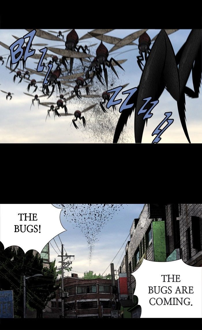 HIVE Chapter 161 - Page 31