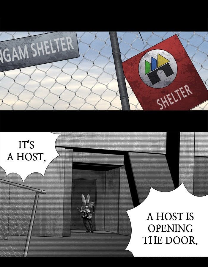 HIVE Chapter 161 - Page 39