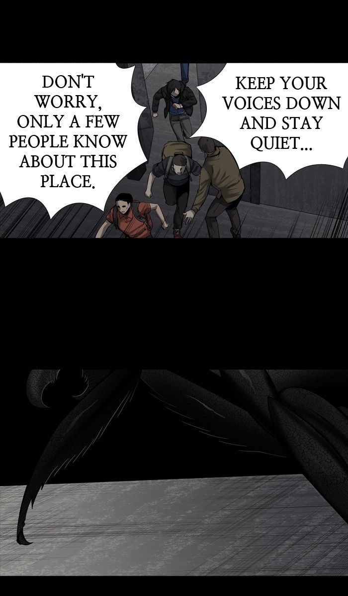HIVE Chapter 161 - Page 48