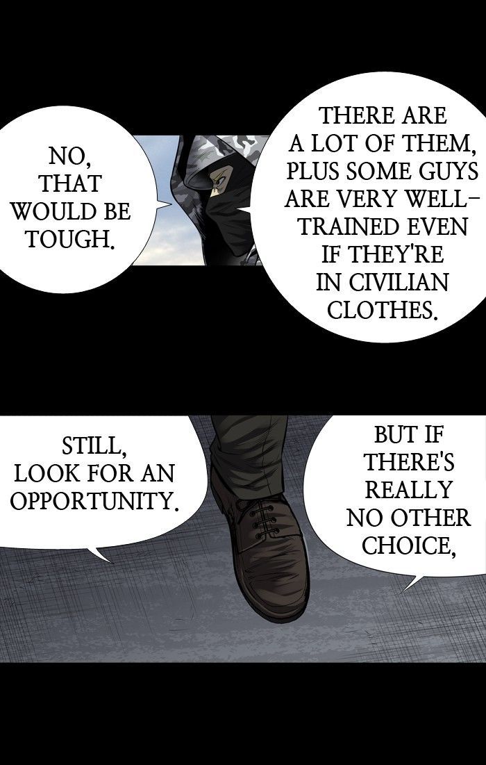 HIVE Chapter 163 - Page 32