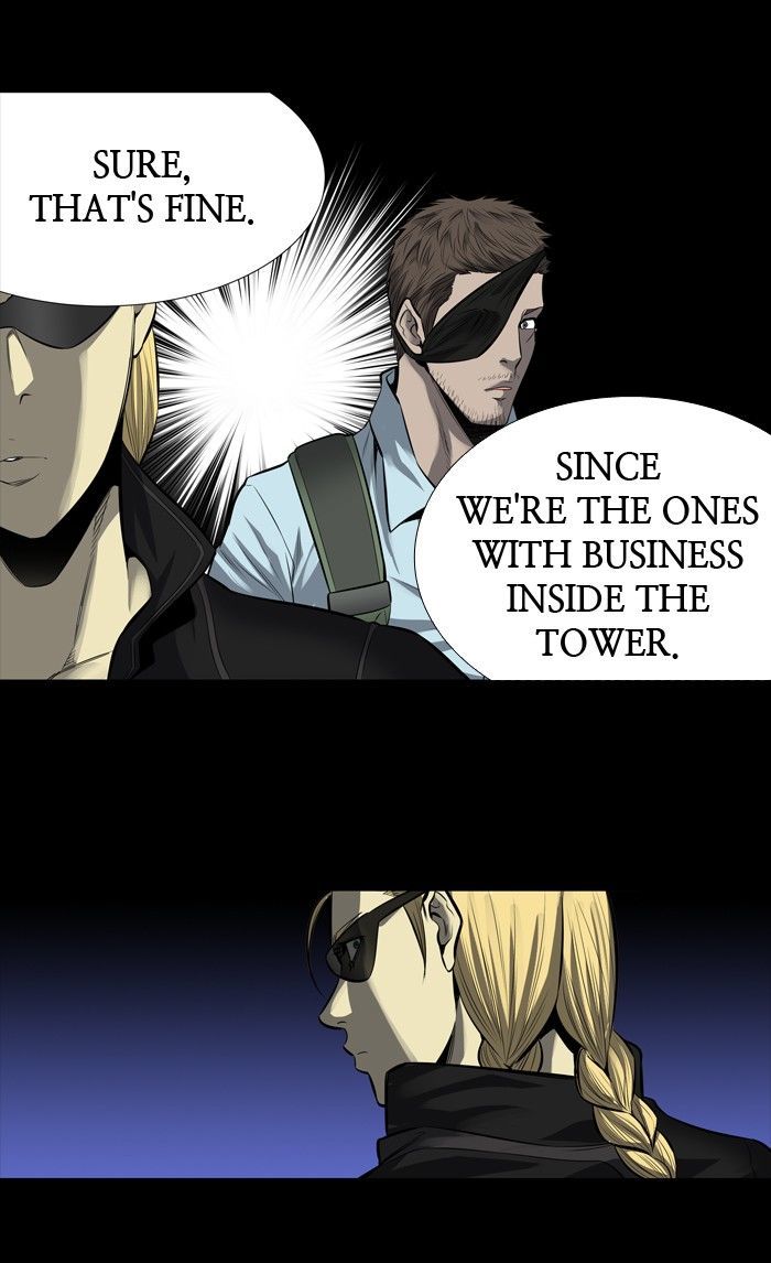 HIVE Chapter 164 - Page 47