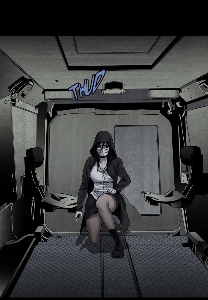 HIVE Chapter 164 - Page 53