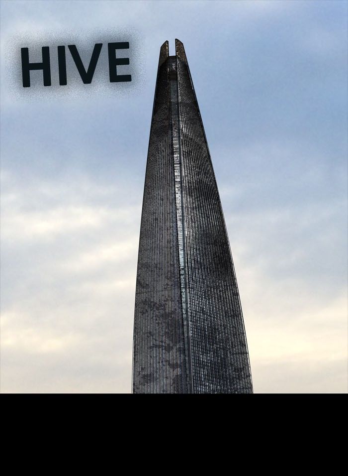 HIVE Chapter 165 - Page 1