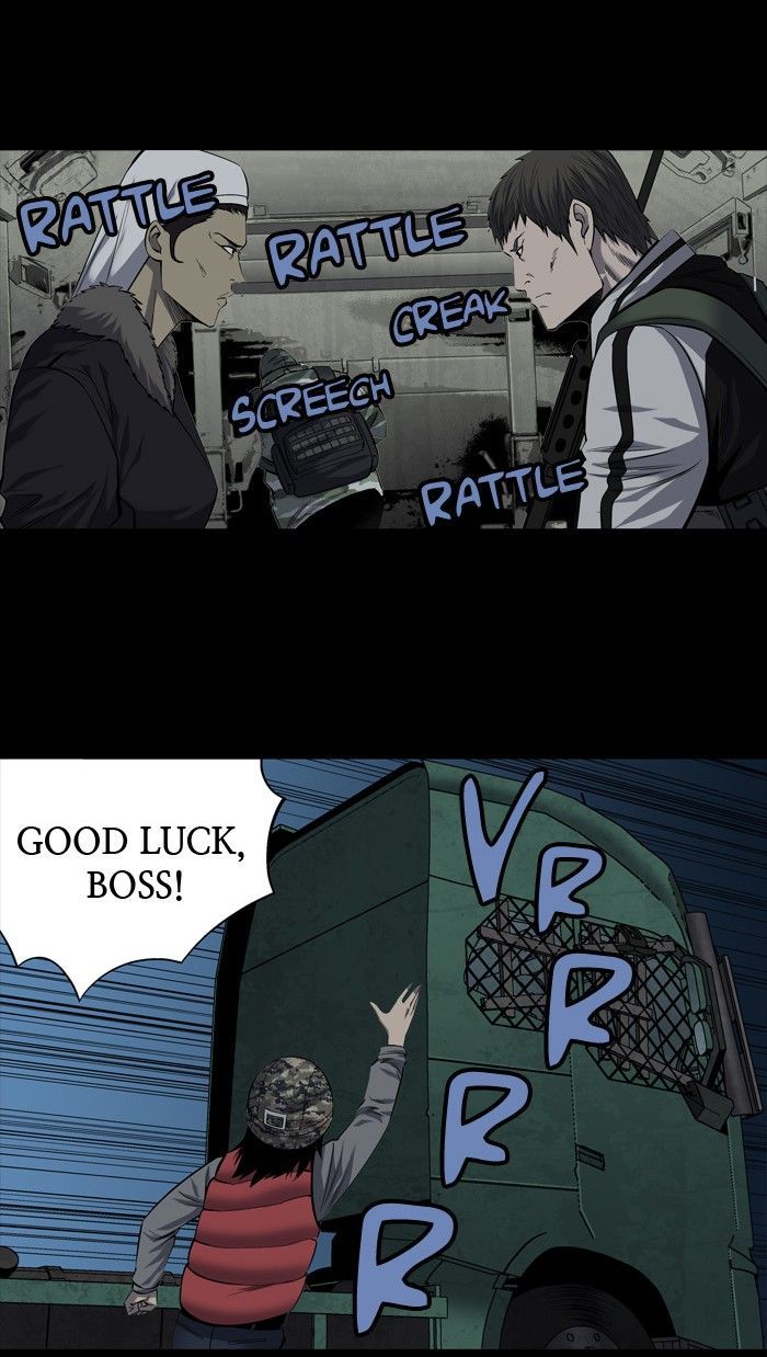 HIVE Chapter 166 - Page 15