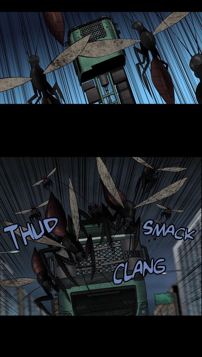 HIVE Chapter 166 - Page 19