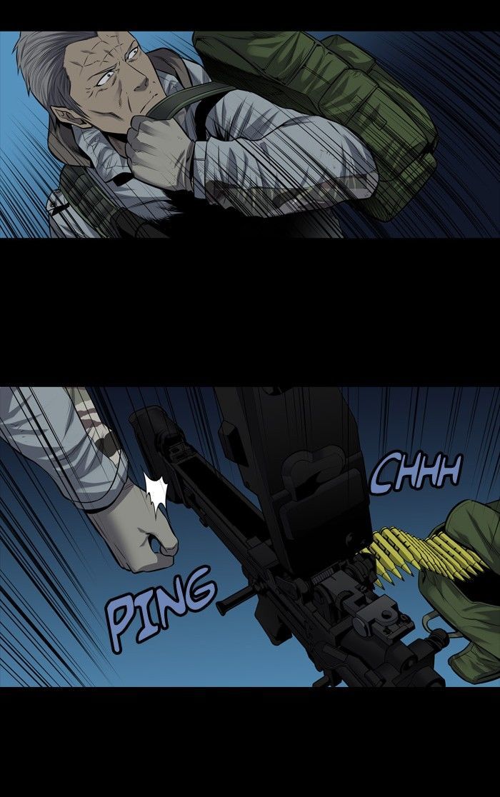 HIVE Chapter 167 - Page 24