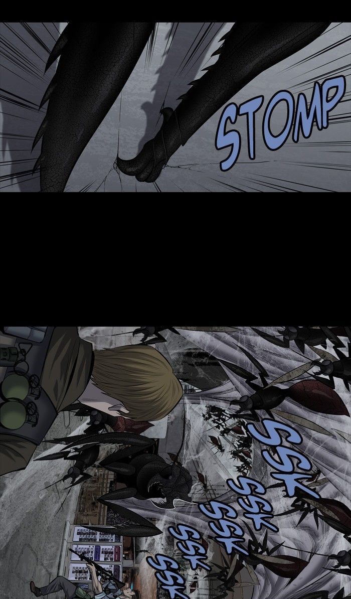 HIVE Chapter 167 - Page 54