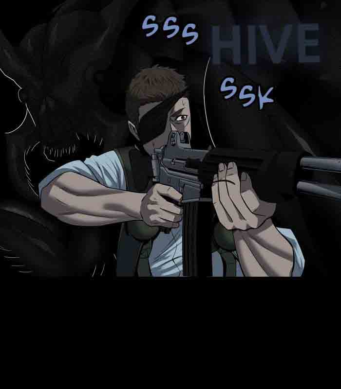 HIVE Chapter 168 - Page 1
