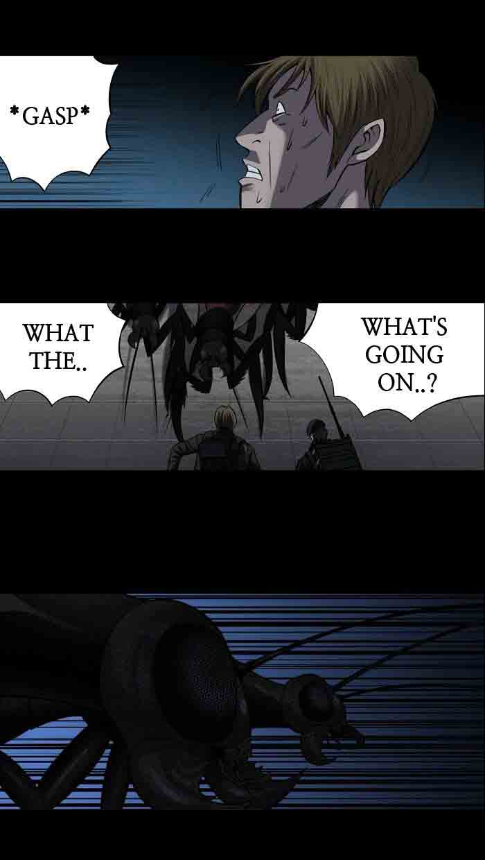 HIVE Chapter 168 - Page 38