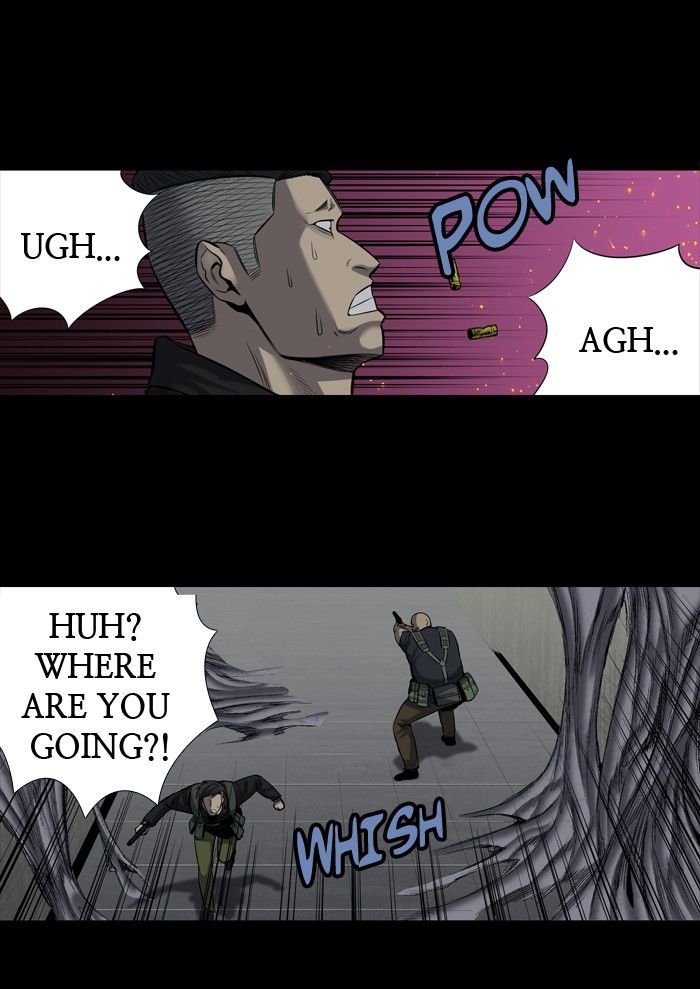 HIVE Chapter 169 - Page 11