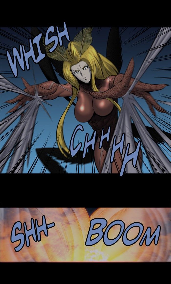 HIVE Chapter 169 - Page 36
