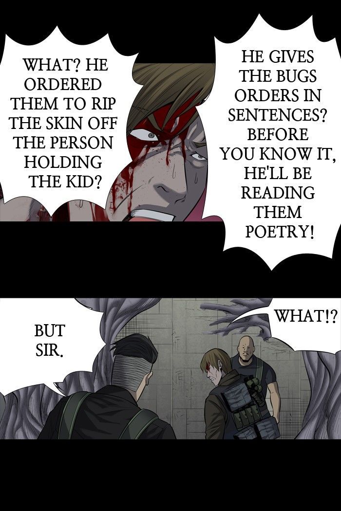 HIVE Chapter 169 - Page 7