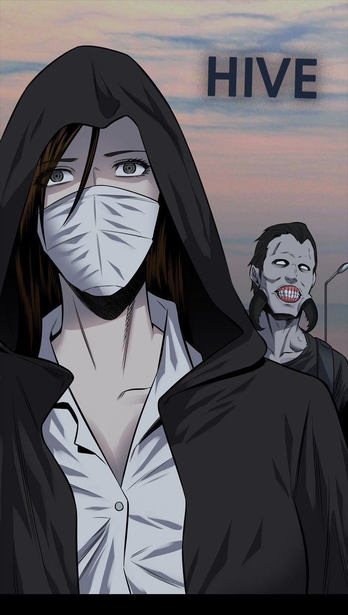 HIVE Chapter 170 - Page 1