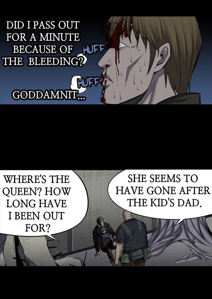 HIVE Chapter 170 - Page 45