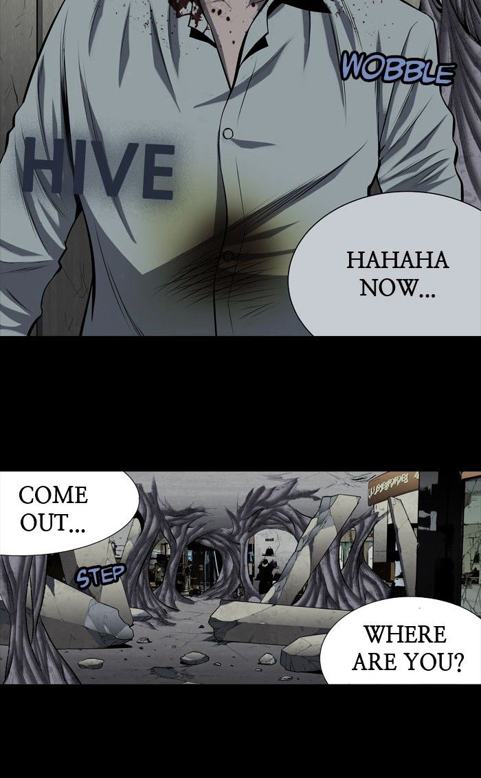 HIVE Chapter 171 - Page 2