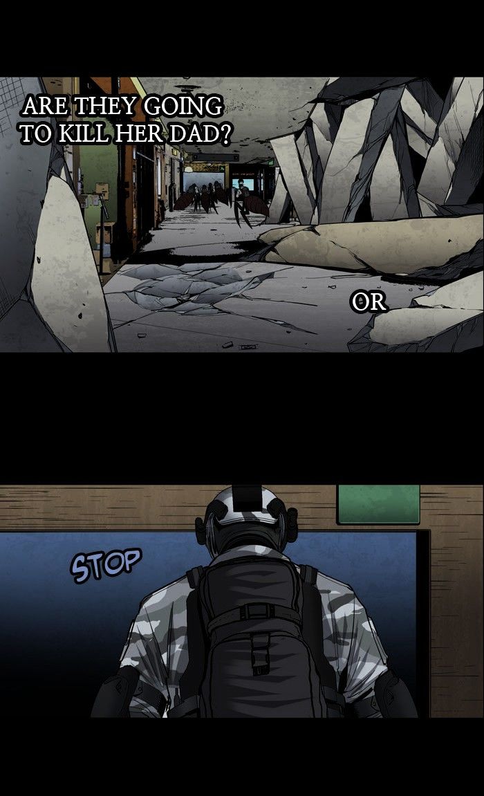 HIVE Chapter 171 - Page 23