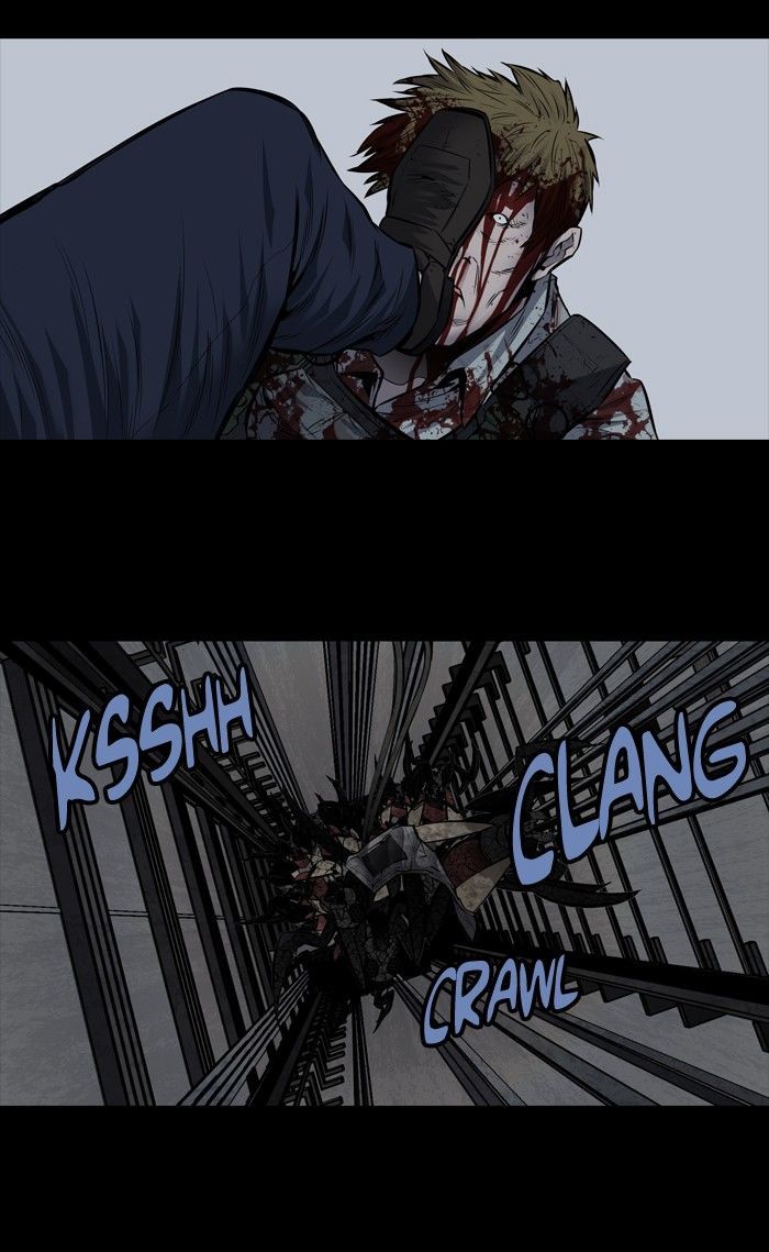 HIVE Chapter 174 - Page 57